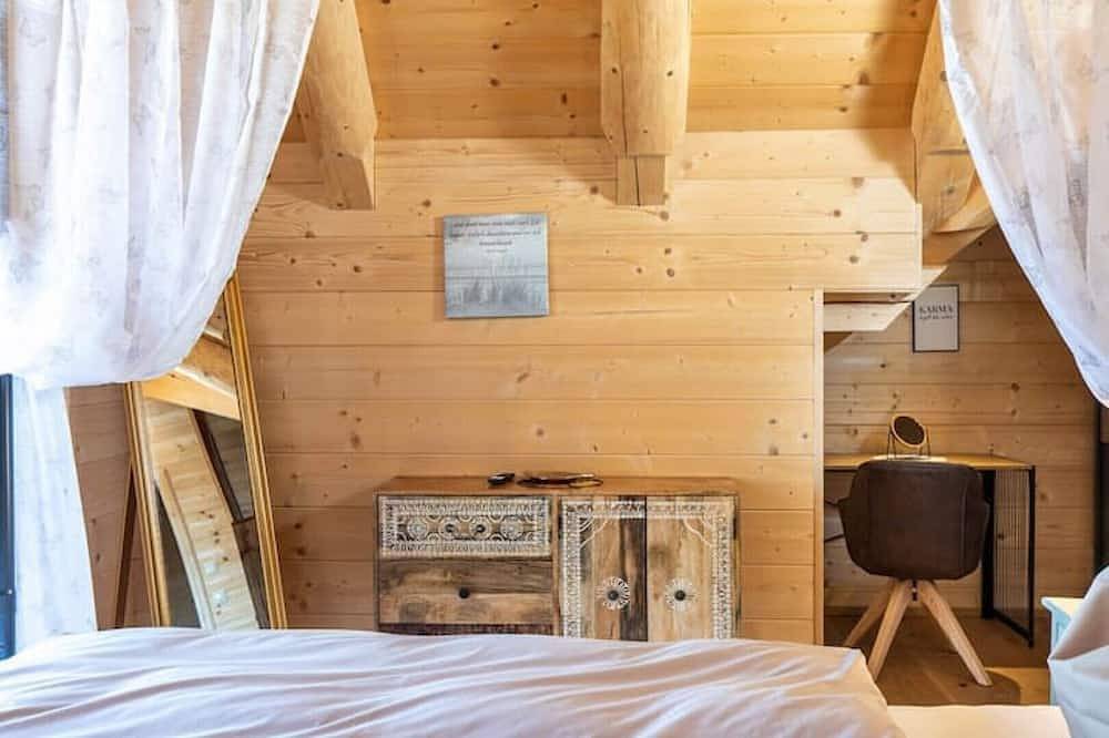 Biochalet Haus 1 in Gleinstätten, Steirerland