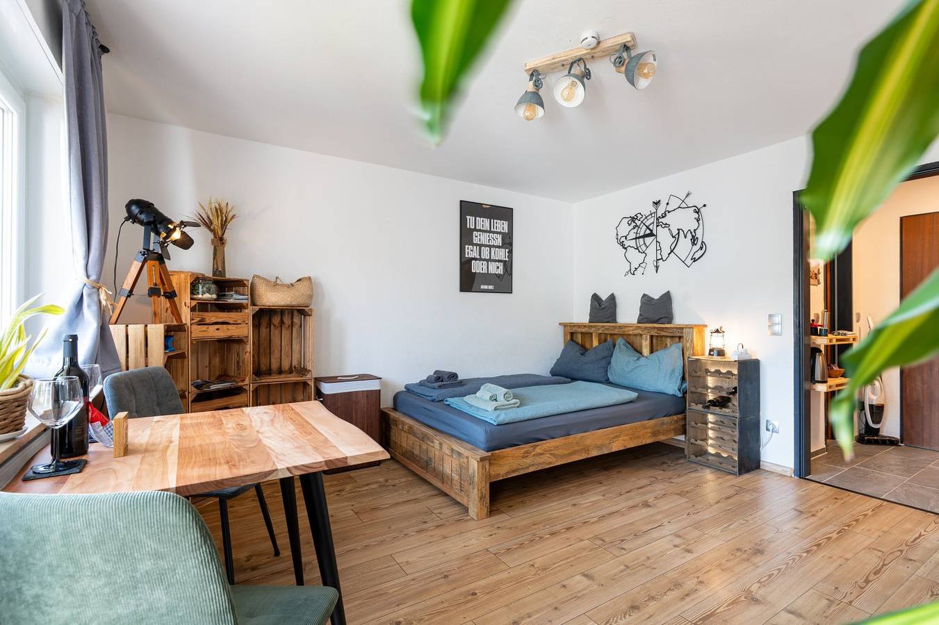 Ganze Wohnung, Pura Vida in Fischen, Bayerisch Schwaben