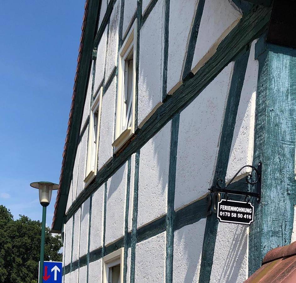 Appartement entier, Ferienwohnung,Haus Elisa 1 in Stendal, Altmark