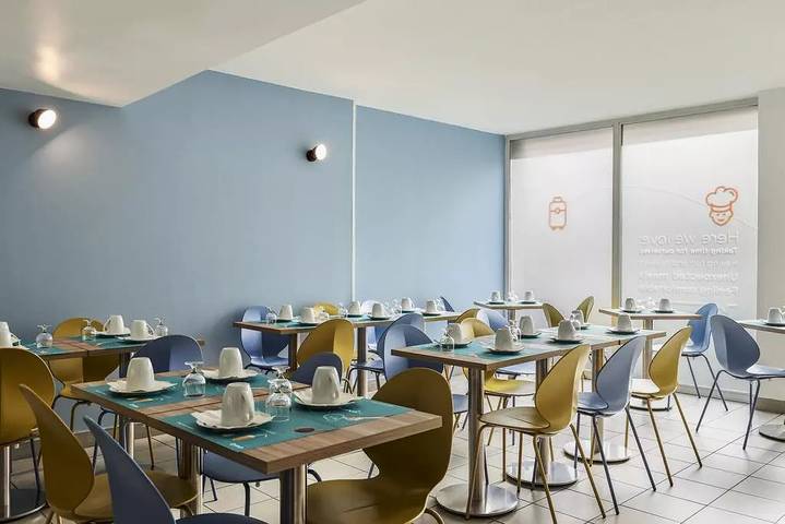 Studio für 2 Personen, mit Pool und Balkon in Nizza - 4