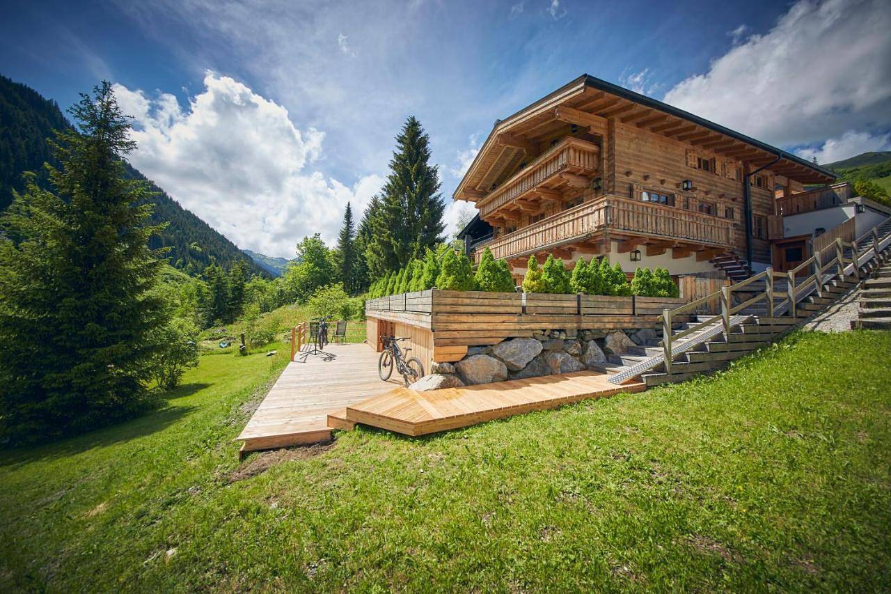 Chalet Tannenbaum in Hinterglemm, Saalbach-Hinterglemm