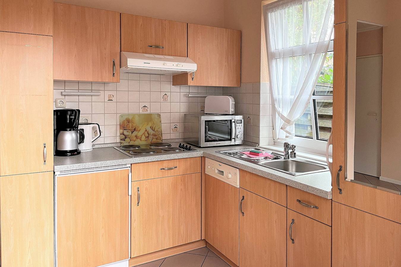 Gartenhaus, Mühlenstraße in Wyk auf Föhr (Stadt), Wyk auf Föhr