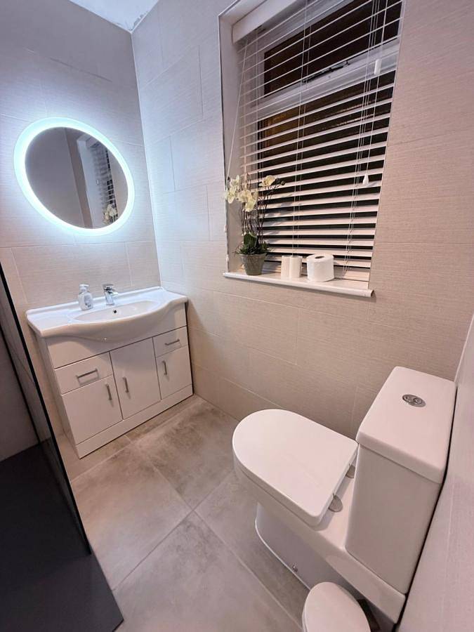 Location de vacances pour 4 personnes, avec terrasse, animaux acceptés à Sligo - 4