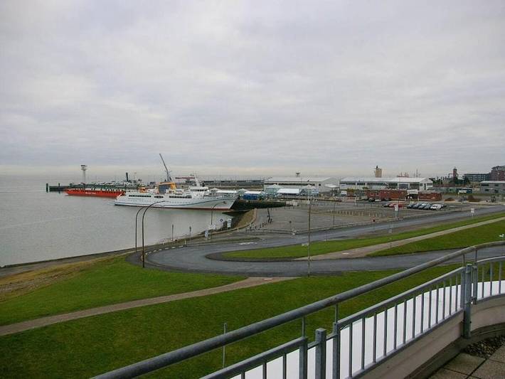Ferienhaus für 4 Personen, mit Terrasse und Sauna in Cuxhaven (Stadt) - 4