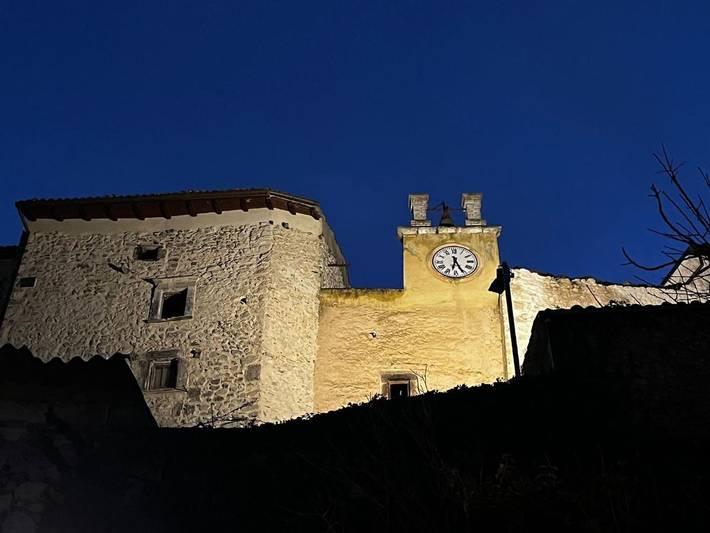 Location de vacances pour 4 personnes, avec Balcon à Vittorito - 2