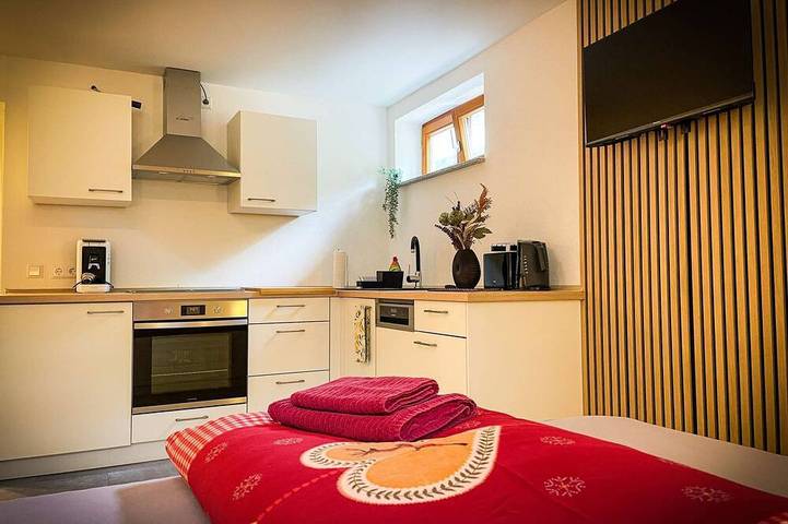 Ferienwohnung für 4 Personen, mit Terrasse in Mahlberg - 2