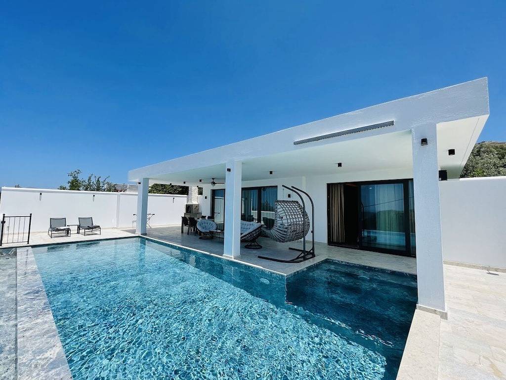 Villa pour 2 Personnes dans Patara, Saklıkent