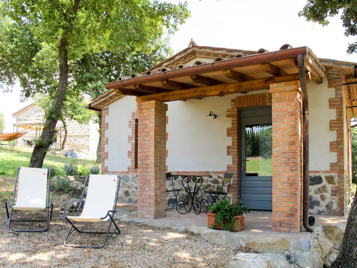 Ferienhaus für 2 Personen in Latium - 2