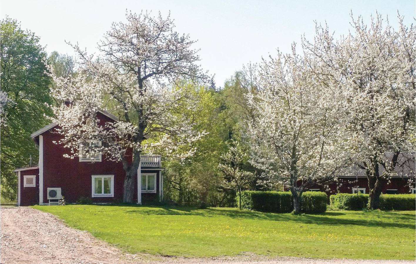 Hus för 6 Personer med trädgård in Skede, Jönköpings län
