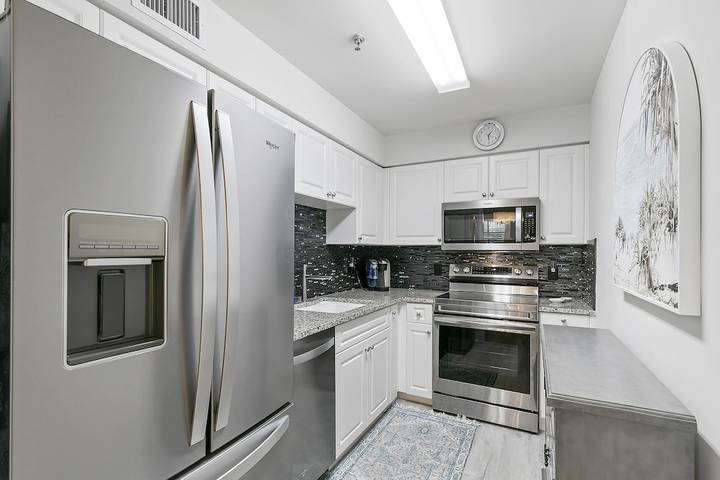 Holiday apartment for 4 people, with terrace - 1