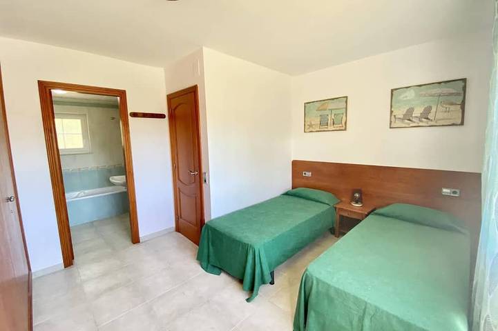 Villenpark Playa Arena House Sandalia in Canyelles, Lloret de Mar