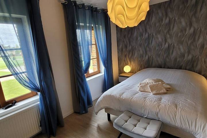 Location de vacances pour 4 personnes, avec jardin à Canteleu - 2