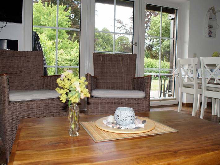 Ferienwohnung für 2 Personen, mit Terrasse und Garten an der Schlei-Ostsee - 3