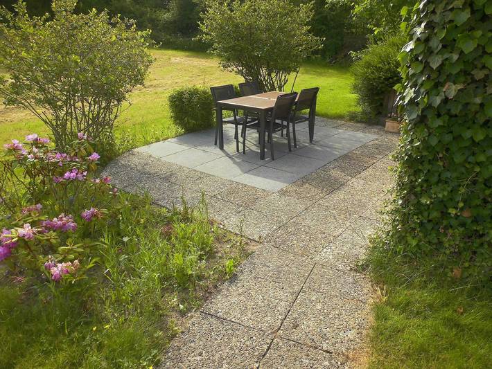 Ferienwohnung für 3 Personen, mit Terrasse und Garten in Glücksburg - 3