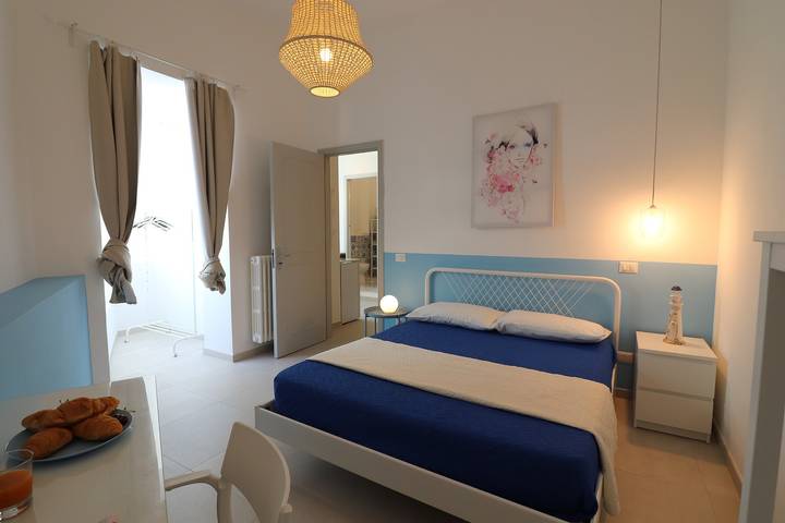 Appartamento intero, Affascinante appartamento per vacanze "Casa Vacanze Aura" con aria condizionata in Otranto, Otranto e dintorni