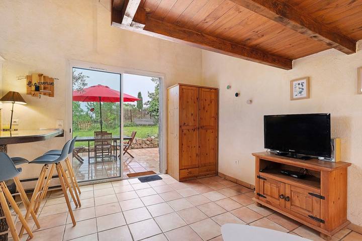 Maison de vacances pour 4 personnes, avec jardin dans les Alpes maritimes - 4