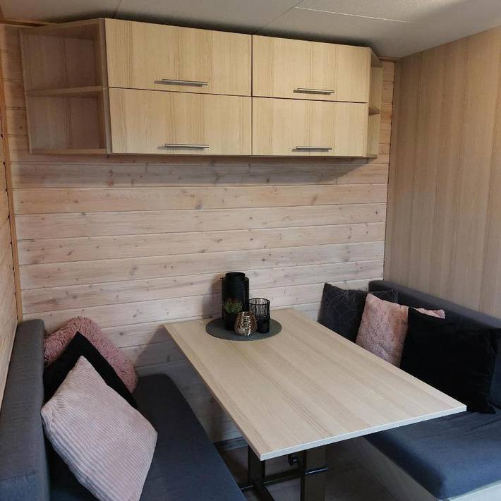 Gîte pour 2 personnes, avec terrasse et jardin à Oostkapelle - 2