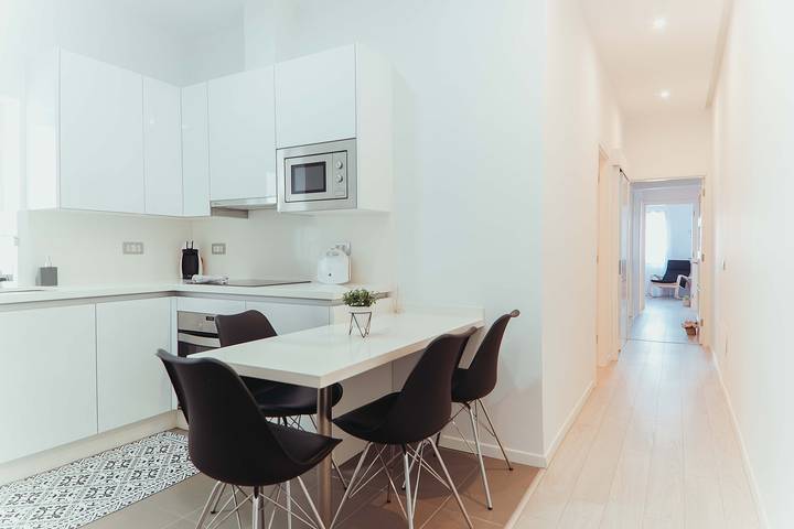 Gîte pour 6 personnes, avec balcon à Las Palmas de Gran Canaria - 4