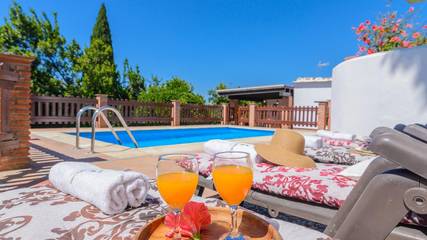 view of accommodation