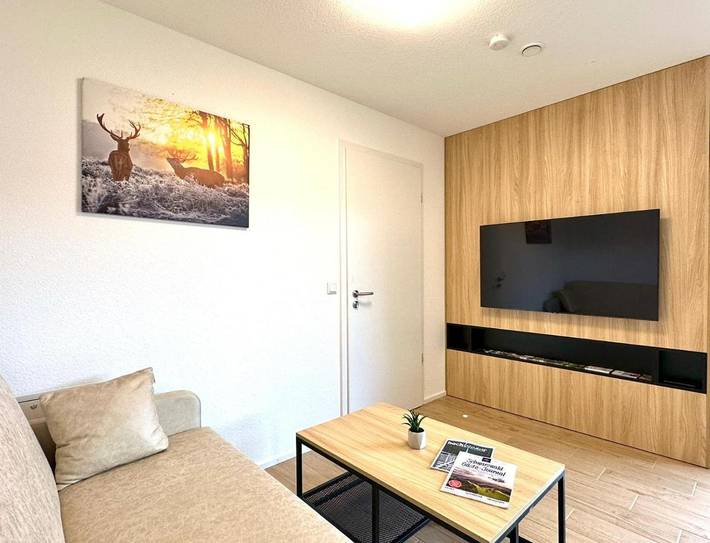 Apartmenthotel für 4 Personen, mit Terrasse im Schwarzwald - 4