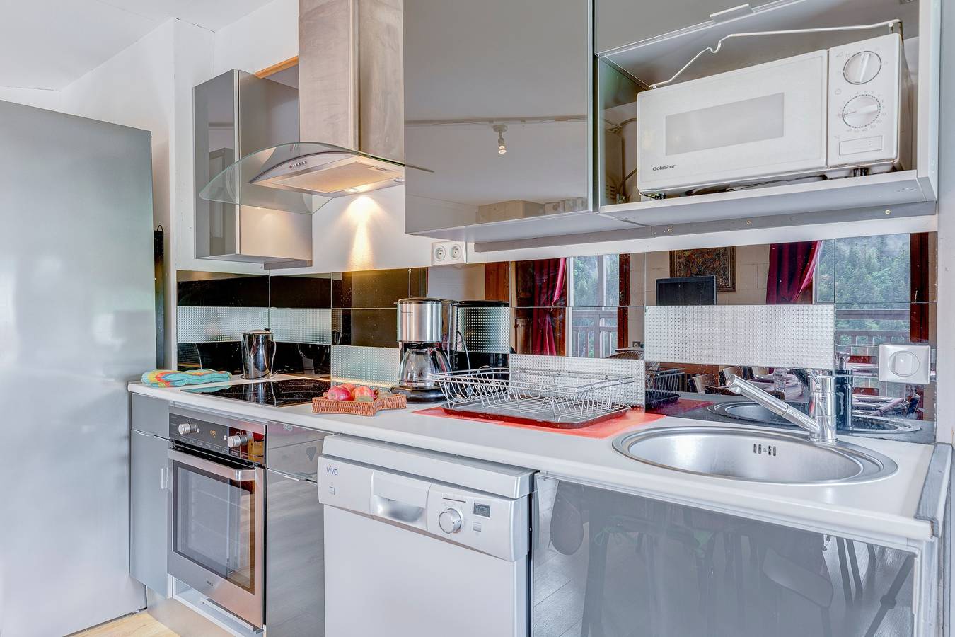 Apartamento entero, Alpage - 2 chambres - au coeur du Val d'Arly in Saint-Nicolas-la-Chapelle, Albertville region