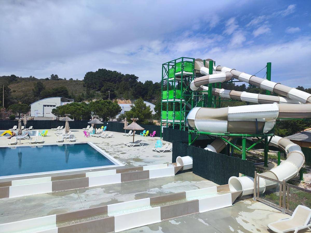 La cabane de la falaise in Narbonne Plage, Narbona