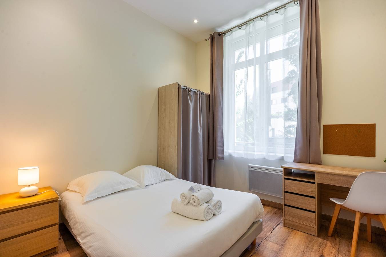 Ganze Wohnung, Ferienwohnung für 4 Personen in Nancy, Nancy und Umgebung