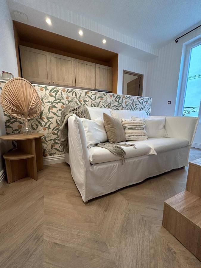 Gîte pour 2 personnes, animaux acceptés dans Gare de Dijon-Ville - 4