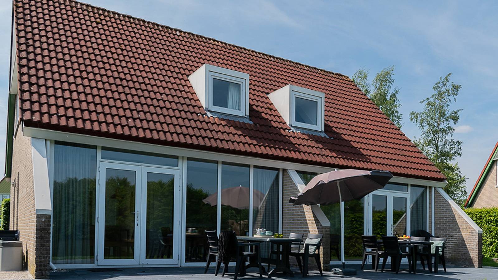 Summio Vakantiepark Emslandermeer — Bungalow Wellness 14 in Vlagtwedde, Provincie Groningen