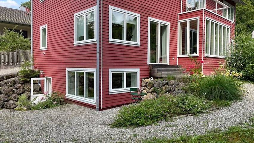 Ferienwohnung für 3 Personen, mit Garten am Ammersee - 2