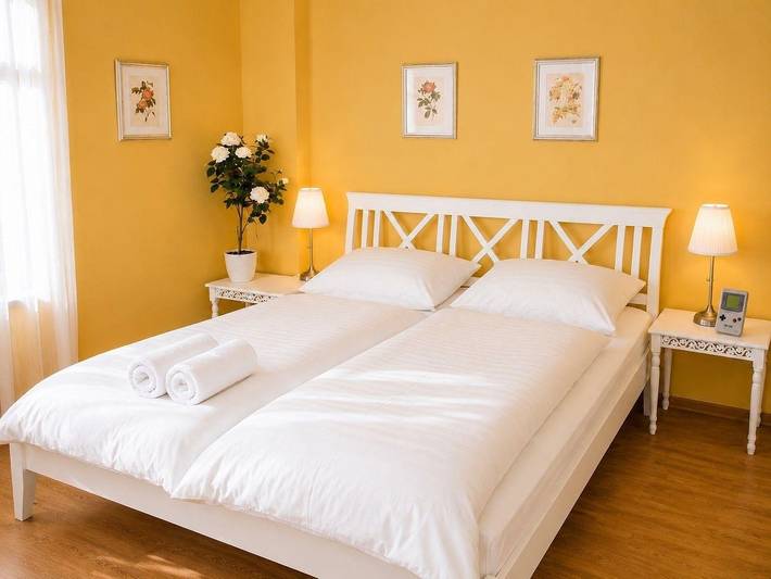 Ganze Ferienwohnung, Villa Strandkuss - Wohnung Saskia / 798 in Kühlungsborn Weststrand, Kühlungsborn