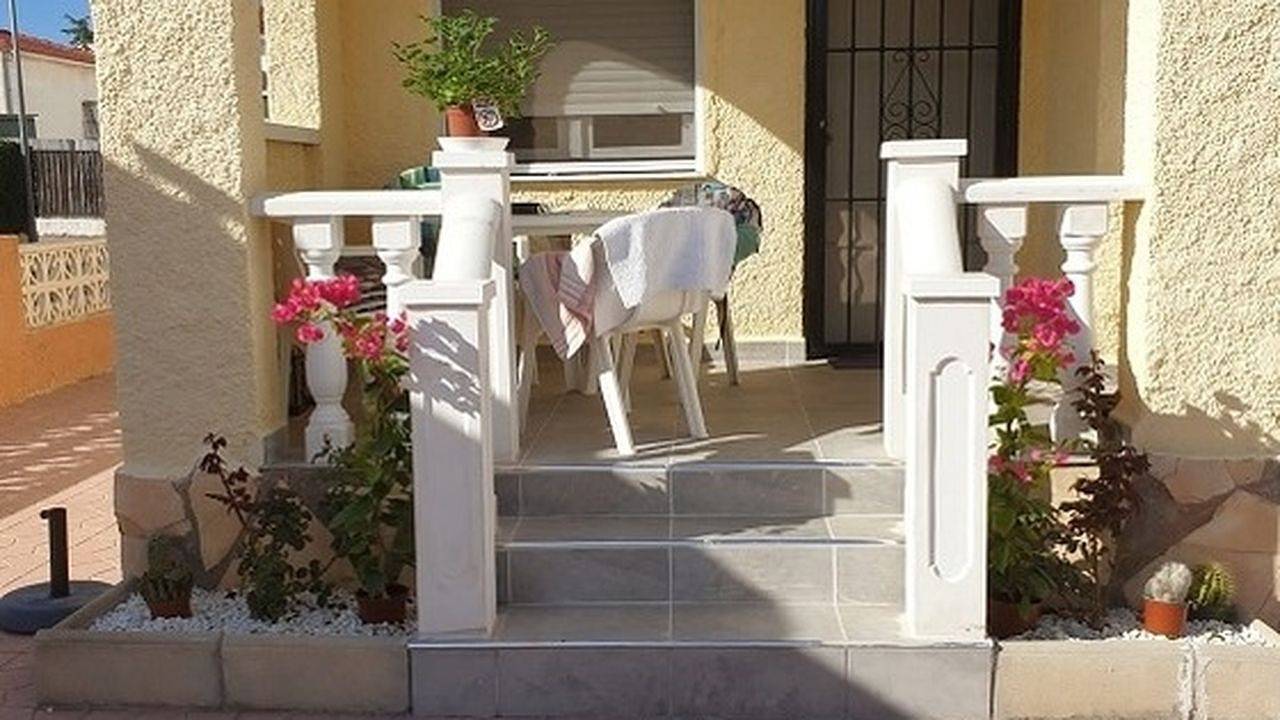 Casa de vacaciones para 4 personas con jardín in San Fulgencio, Costa Blanca