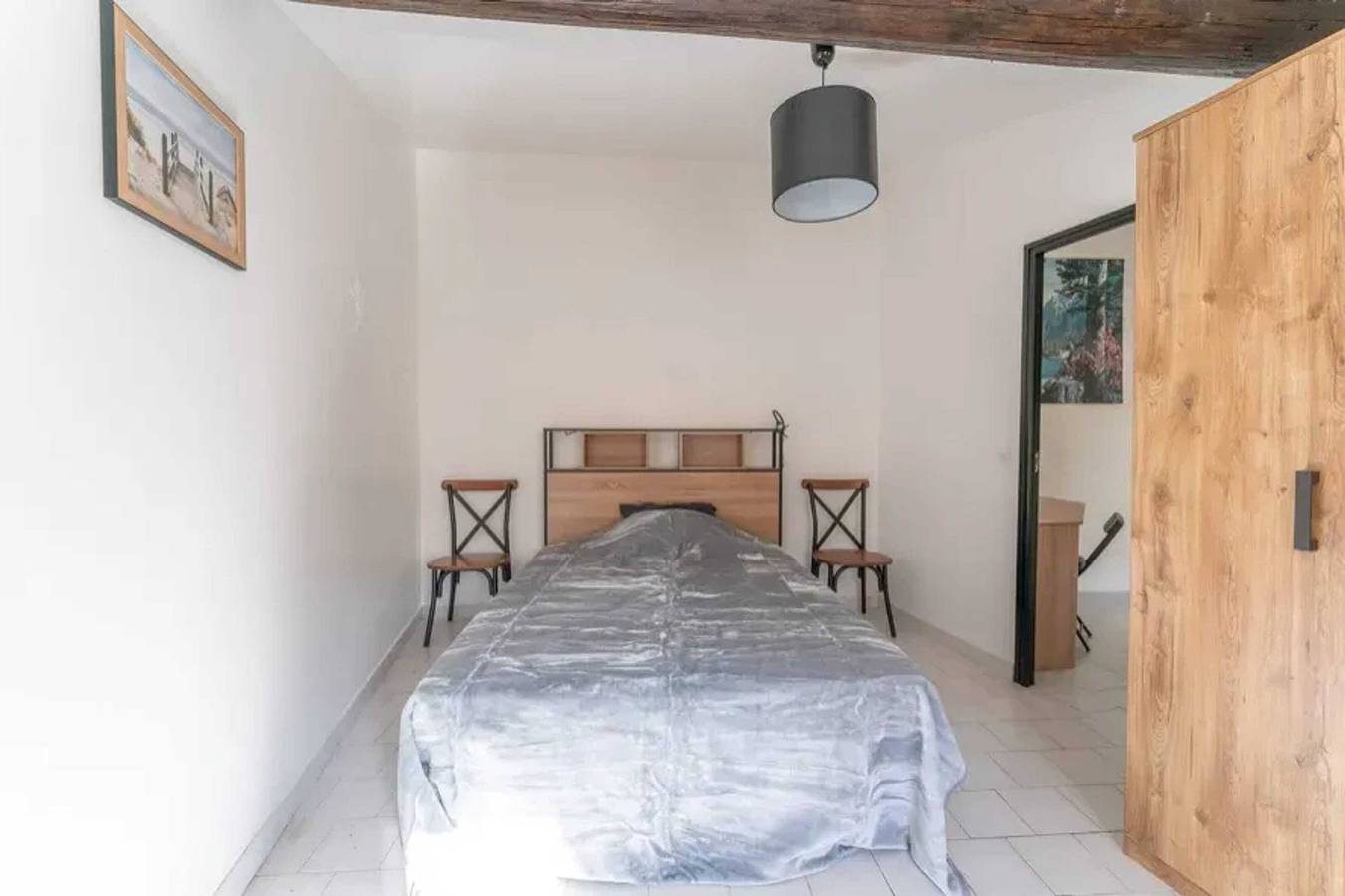 Ganze Wohnung, Moderne Wohnung in L'Isle-sur-la-Sorgue, 50 qm mit Parkplatz. in L'Isle-sur-la-Sorgue, Vaucluse