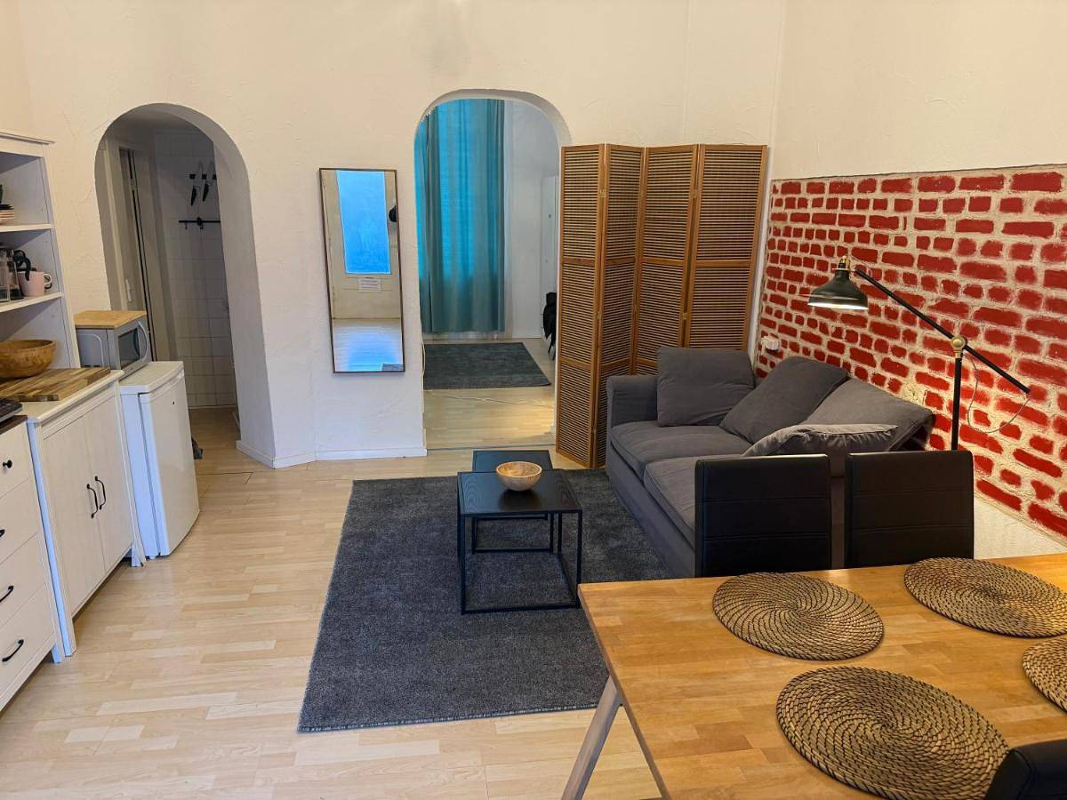 Ganze Wohnung, One-Bedroom Apartment in Friedenau, Berlin