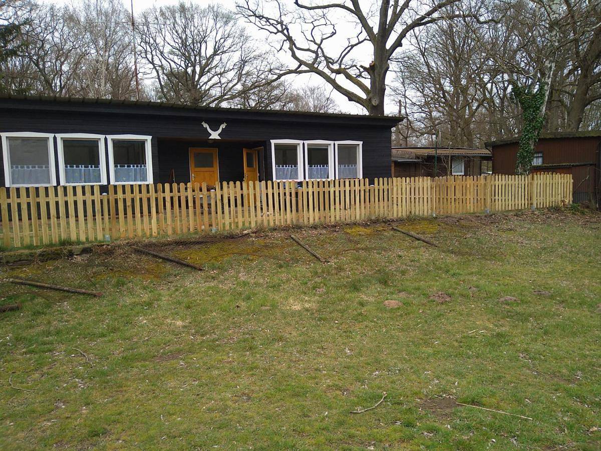Spreewaldgasthaus Petkampsberg in Schlepzig, Dahme-Spreewald