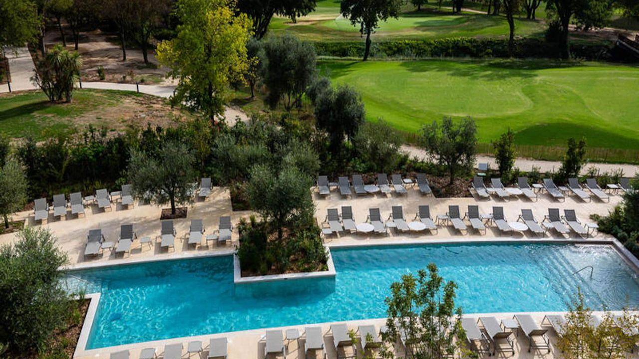 Apartamento vacacional entero, Ferienwohnung für 8 Personen (270 m²) in Baillargues, Côte d'Améthyste