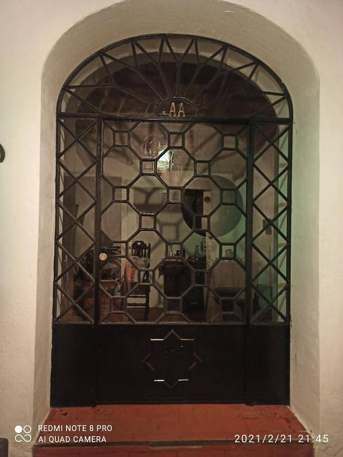 Chalet para 12 personas, con piscina además de jardín y vistas en Sierra Norte de Sevilla - 2