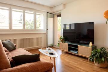 Cottage pour 2 personnes à Pully