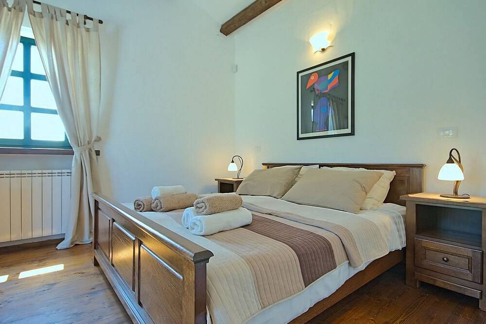 Villa Una in Vizinada, Zentralistrien