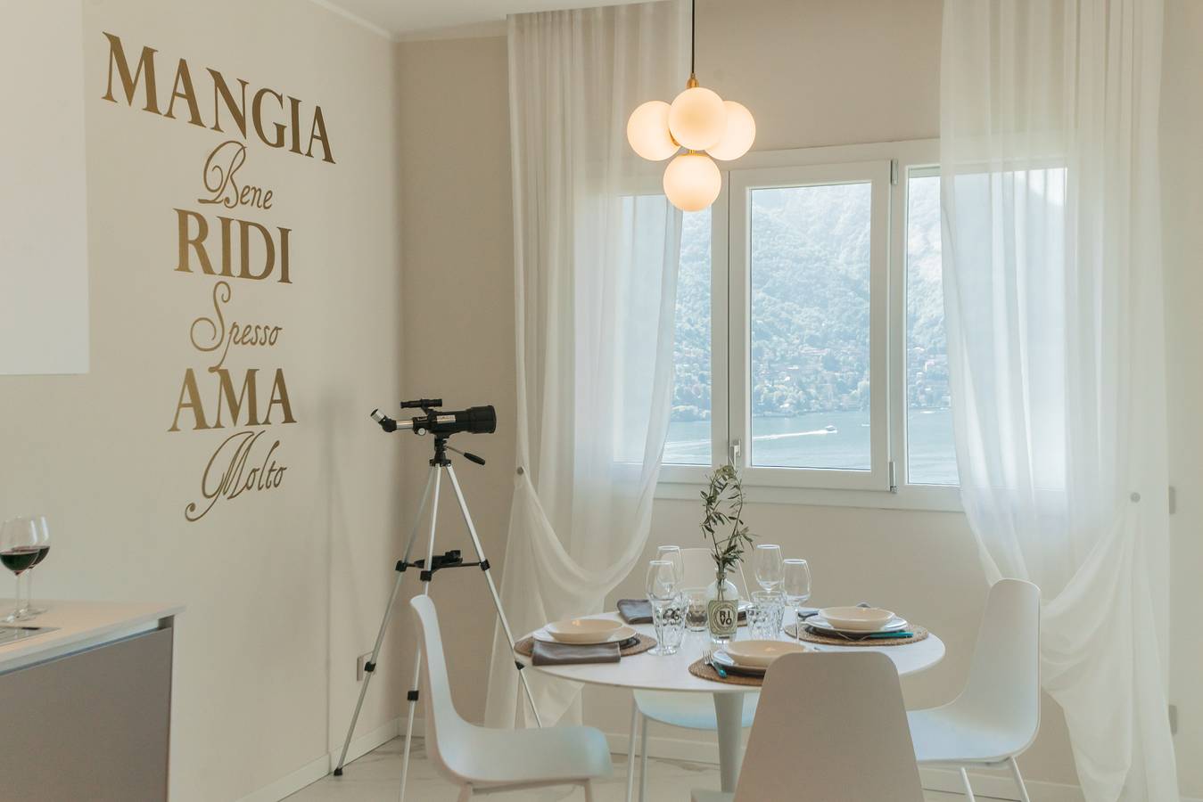 Villa Caterina–Lake View Terrace and Garden in Moltrasio, Comer See