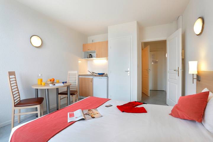 Studio pour 2 personnes dans Marne - 3