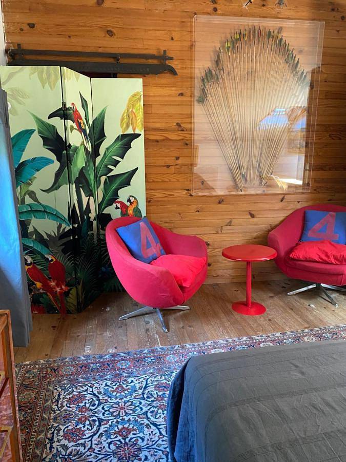 Apartamento de vacaciones para 3 personas, con vistas y balcón - 1