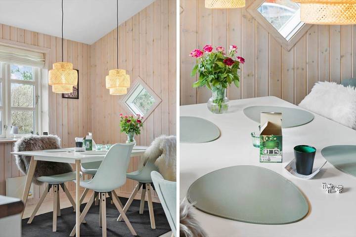 Ferienhaus für 4 Personen, mit Terrasse in Aalbæk - 3