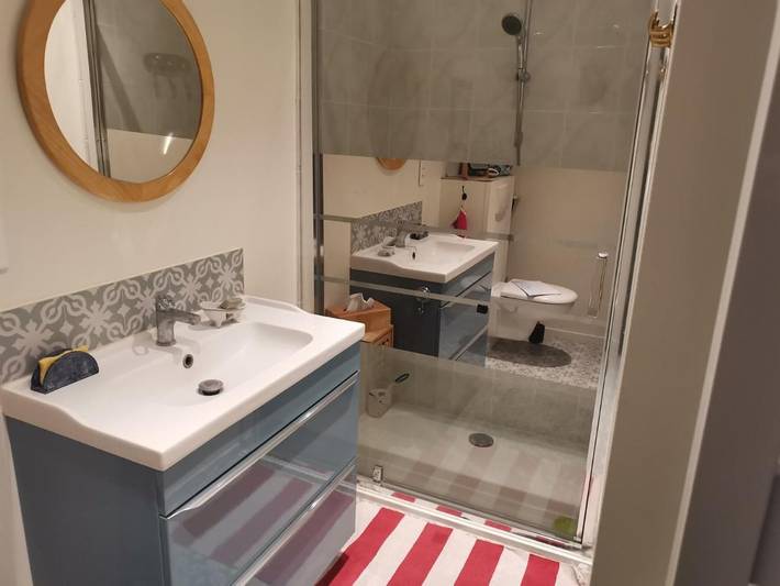 Chambre d’hôte pour 3 personnes, avec jardin et jacuzzi ainsi que sauna et terrasse, adapté aux familles à Aimargues - 2