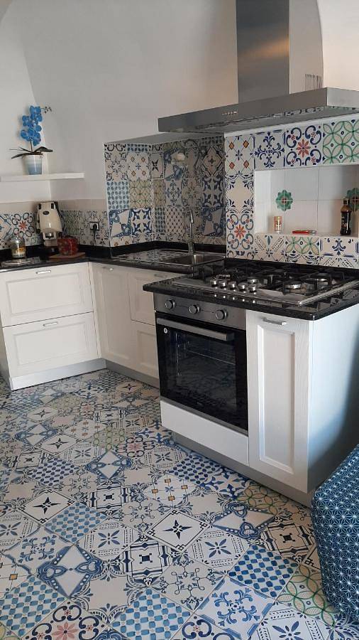 Petit Maison Jeranto in Nerano, Massa Lubrense