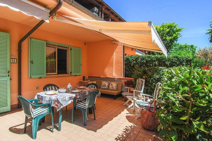 Holiday apartment for 4 people - 1