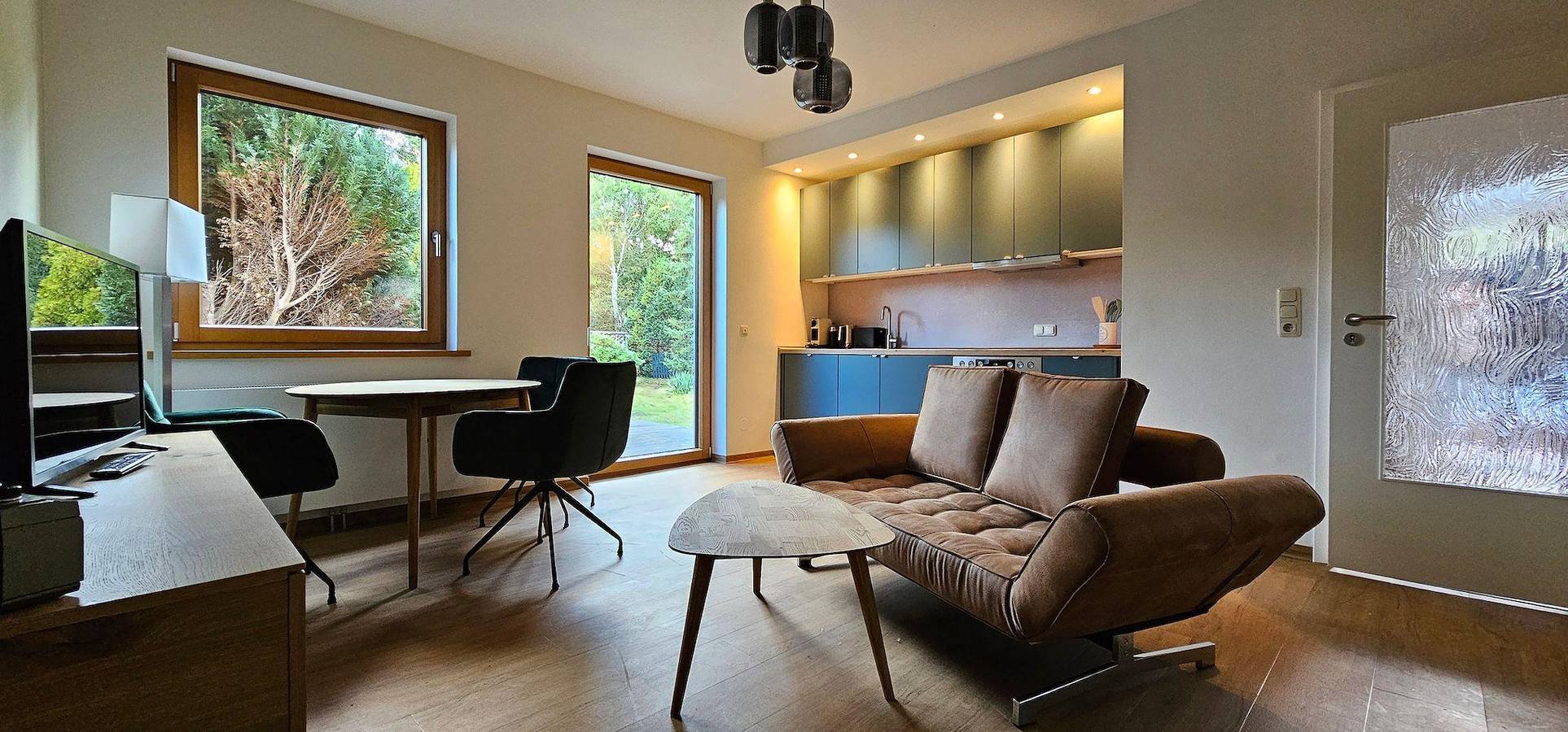 Ganze Ferienwohnung, Markgrafenheide Ferienwohnung Mh5 in Markgrafenheide, Rostock