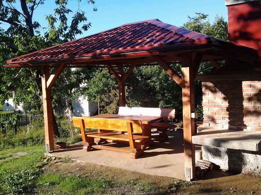 Ferienhaus im Wald neben Fluß in Delnice, Primorje-Gorski Kotar