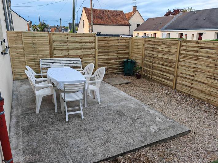 Location de vacances pour 14 personnes, avec jardin à Sully-sur-Loire - 2