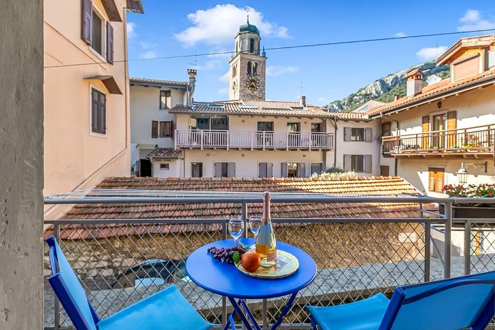 Holiday apartment for 5 people, with balcony - 1